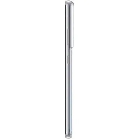 Смартфон Samsung Galaxy S21 Ultra 12/256GB Phantom Silver (SM-G998BZSGSEK) - фото 9