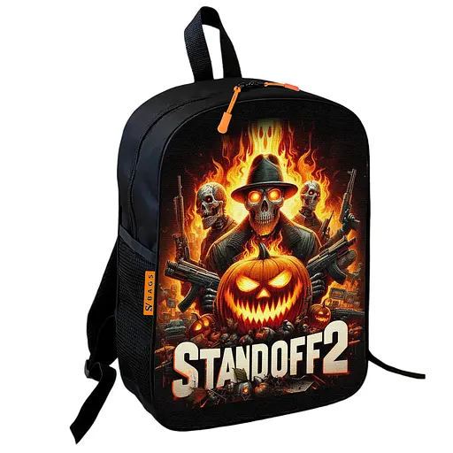 Рюкзак школьный детский Стендофф 2 «Standoff 2» 36х27 см для мальчика (01172)