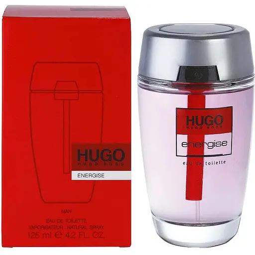 Туалетна вода Hugo Boss Hugo Energise 125 мл - фото 1