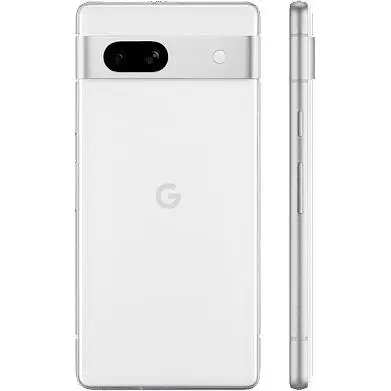 Смартфон Google Pixel 7a 8/128GB Snow Б/В [160205] - фото 4