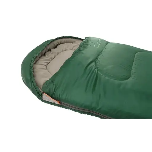 Спальник Easy Camp Sleeping bag Cosmos Green (1046-240150) - фото 2