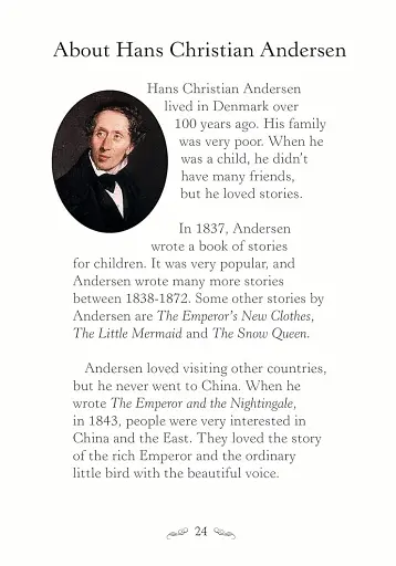 UER1 The Emperor and the Nightingale - фото 2