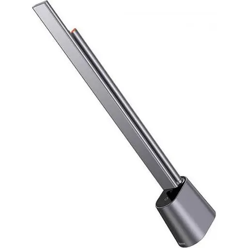 Офісна настільна лампа Baseus LED Smart Eye Charging 5W Grey (DGZG-0G) - фото 1
