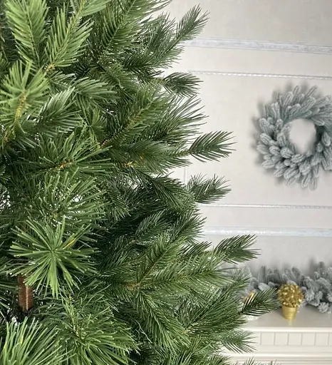 Штучна Канадська сосна (Зелена) 2.00м - фото 3