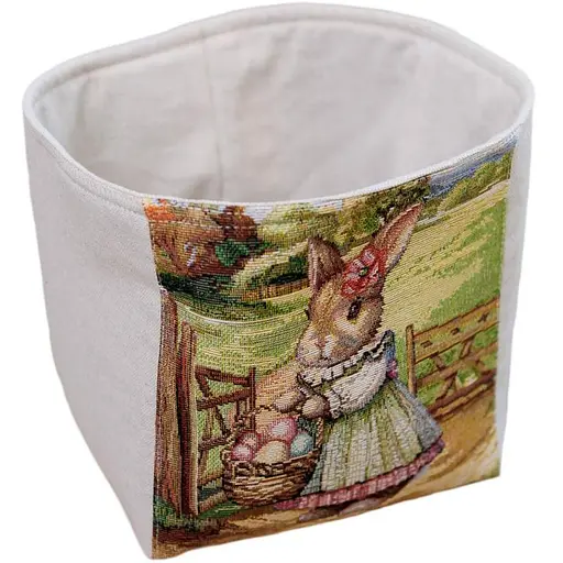 Кошик Прованс Настрій гобеленовий (44358) - фото 1