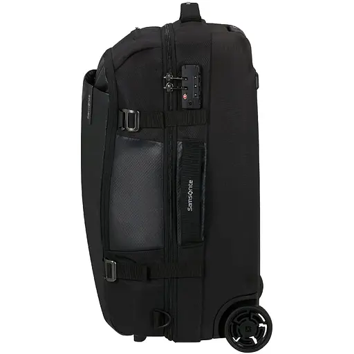Сумка-Рюкзак На Колесах Samsonite ARMOX BLACK 55x40x25 KQ2*09005 - фото 3