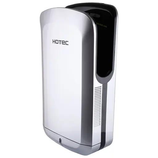 Сушарка для рук Hotec 11.110 ABS Silver - фото 1