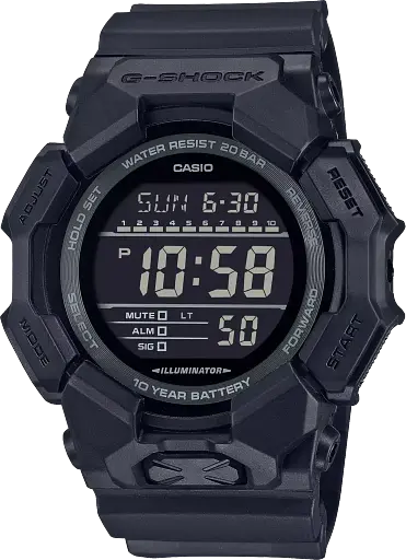 Годинник Casio G-SHOCK Classic GD-010-1A1ER