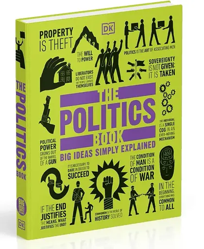 Big Ideas: The Politics Book - фото 3
