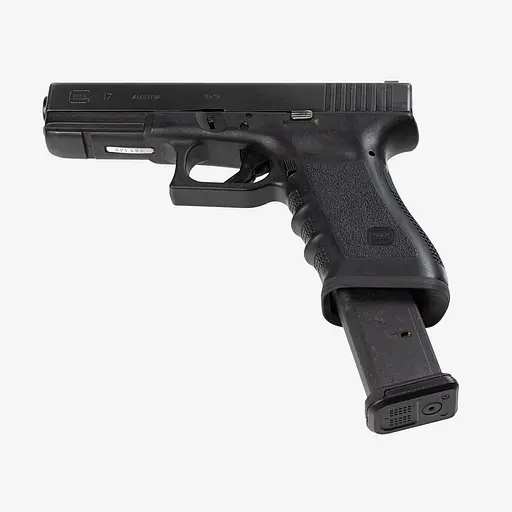 Магазин Magpul MAG-662 PMAG® 27 GL9® - Glock 9x19 Black - фото 5