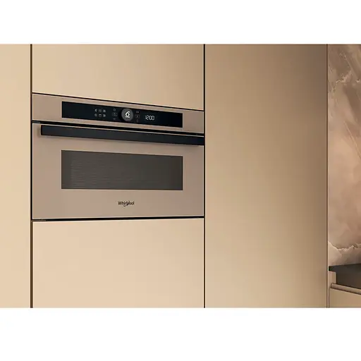 Вбудована мікрохвильова піч Whirlpool WMD44ME з автоматичними режимами - фото 5