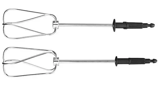 Миксер ручной Silver Crest 300W white - фото 3