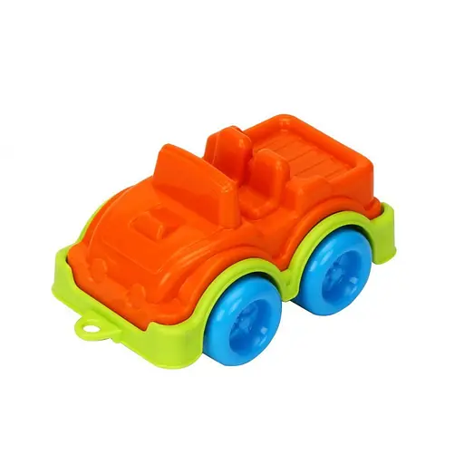 Дитяча іграшка "Позашляховик Міні" ТехноК 5194TXK різнокольоровий - фото 1