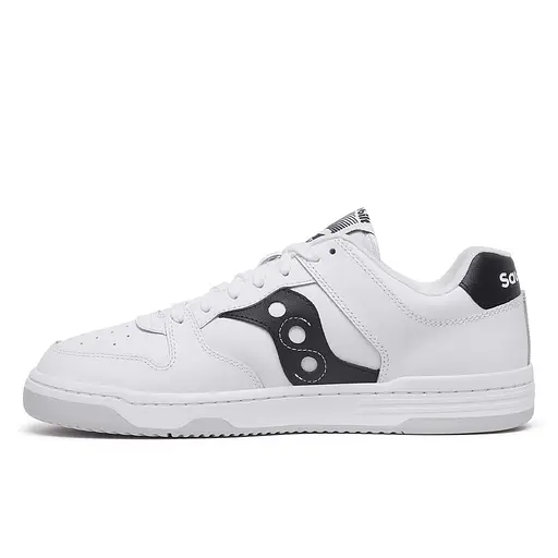 Кроссовки Saucony Spot-Bilt Hawk 42 White/Black (1097-S70851-2 8,5) - фото 2