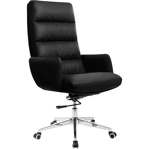 Офісне крісло GT Racer B-8995, чорне (B-8995 Black) - фото 1