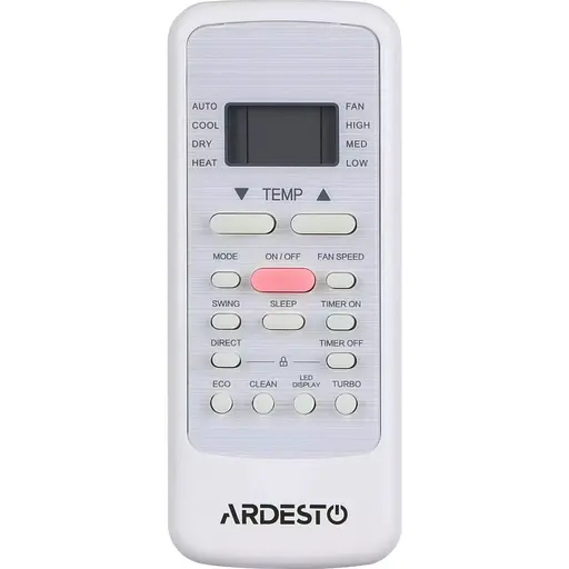 Сплит-система Ardesto ACM-18ERP-R32-WF-AG-S (131282) - фото 9