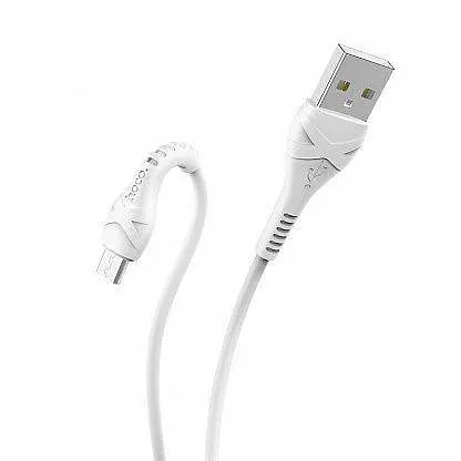 Кабель Hoco X37 Lightning 0.5 м - фото 2
