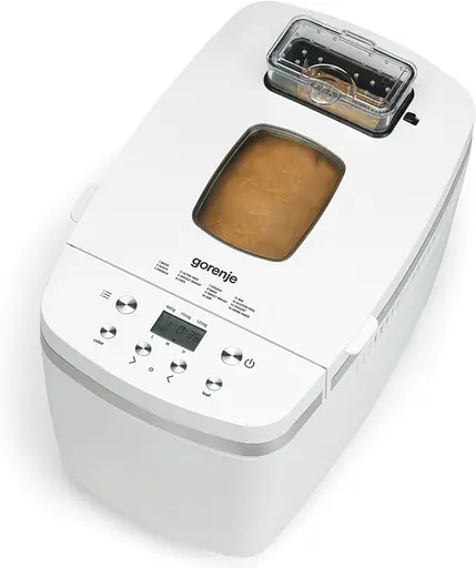 Хлібопіч Gorenje BM1350W - фото 2