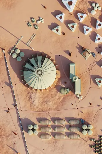 Нові Темні Віки. Колонія - фото 9