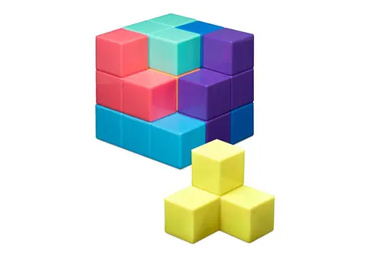 Магнитная головоломка Click Clack (7060) - фото 3