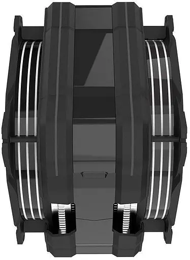 Кулер для процессора alseye M120D-B-Plus II (AS.01.01.0044) - фото 5