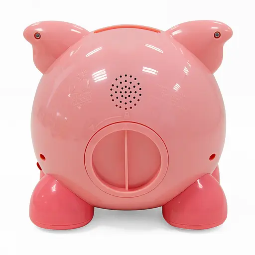 Интерактивная обучающая игрушка Smart-Копилочка KIDDI SMART 208441 украинский и английский - фото 6