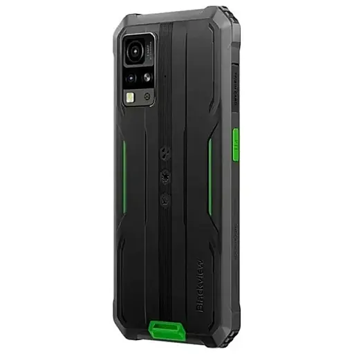 Смартфон Blackview BV4800 Pro 4/128Gb NFC Green Global version - фото 2