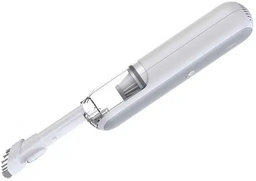 Портативный пылесос беспроводной для авто Baseus A1 Car Vacuum Cleaner белый - фото 2
