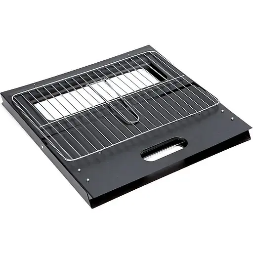 Гриль вугільний Bo-Camp Notebook/Fire Basket Charcoal (8108345) - фото 2