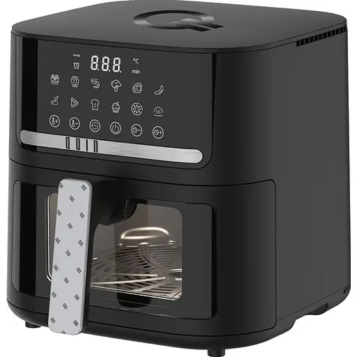 Мультипечь QUIN Air Fryer YJ-6505ADV [133265] - фото 2