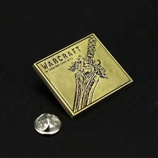 Значок Варкрафт WOW World of Warcraft - фото 5