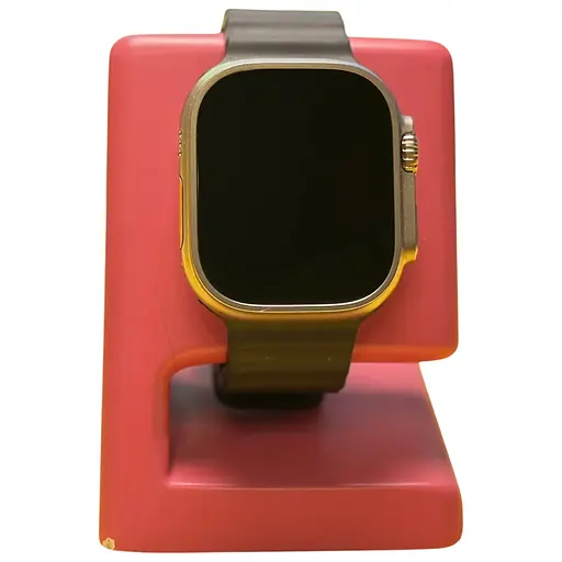 Смарт-часы Apple Watch Ultra Titanium Case with Midnight Ocean Band MQET3/MQFK3 T7WL Б/у (148086)