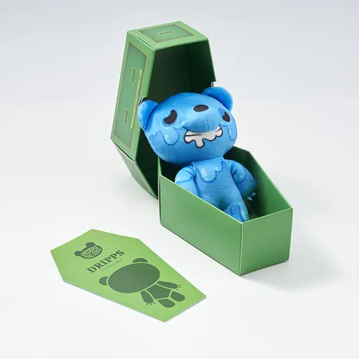 Іграшка плюшева Deddy Bears Inno8 Серія-3 колекційна середня (DBD309) - фото 19