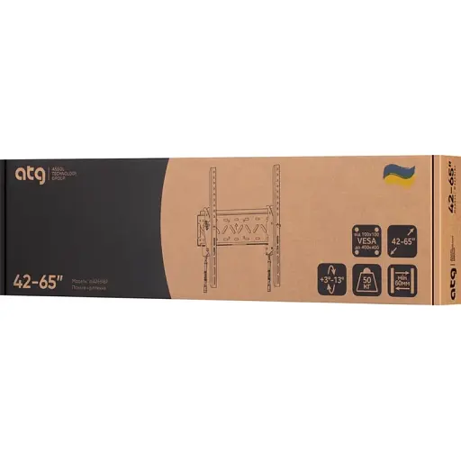 Подставка под ТВ ATG W4265IBP - фото 8