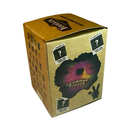 Фігурка-сюрприз брелок монстрик Fuggler 7 см, різні кольори (FL3091) - фото 11