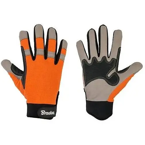 Рукавички робочі Bradas TECH GREY розмір 11 RWTGY11 - фото 1