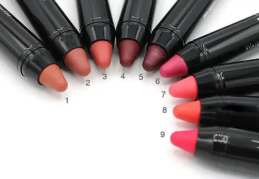 Помада-карандаш для губ Karaja Silky Matt Butterfly тон 01, 1.8 г - фото 2