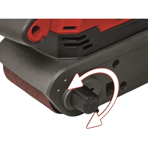 Шлифмашина ленточная Einhell TE-BS 850E (4466245) - фото 3