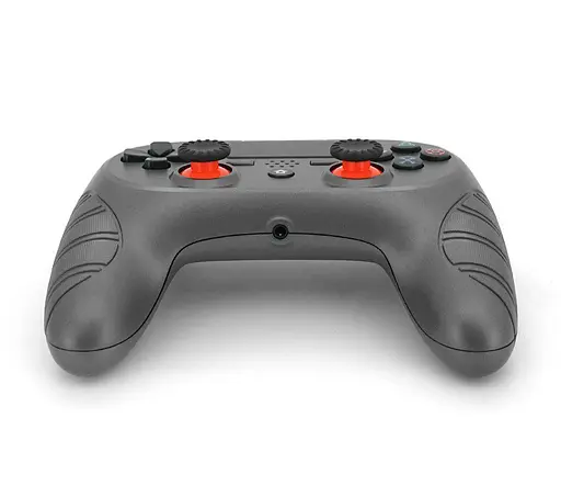 Геймпад джойстик DoubleShock S8P Wireless PS4 Double Motor Vibration DUALSHOCK 4 Grey - фото 2