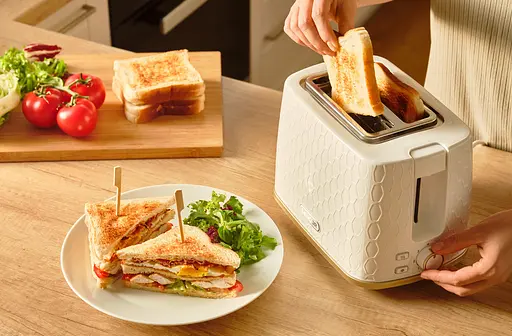 Тостер Sencor STS7200WH - фото 8