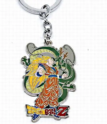 Брелок аніме Перли дракона Dragon Ball Драгон Болл DB 22.03.731 - фото 3