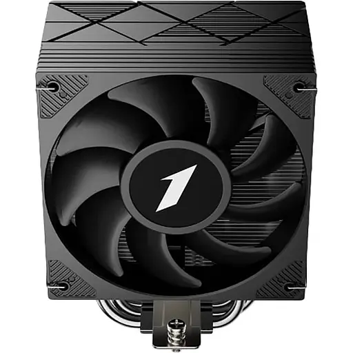 Кулер для процесора 1stPlayer CY12 Black (CY12-BK) - фото 3
