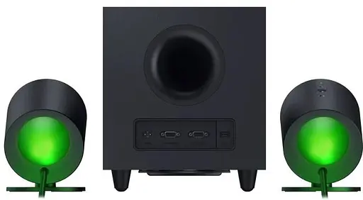 Акустическая система Razer 2.1 Nommo V2 (RZ05-04750100-R3G1) - фото 5