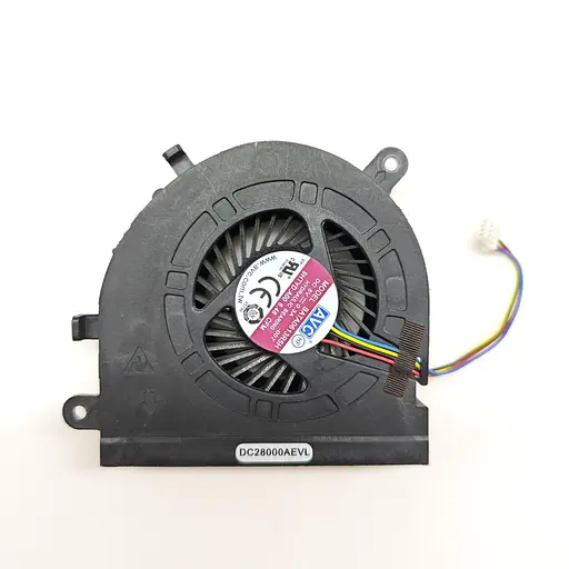 Кулер для ноутбуку Dell Latitude 5530 (CN-09HTYD, DC28000AEVL) Б/В - фото 2