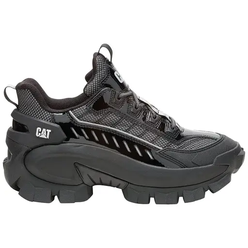 Кросівки Caterpillar Intruder Max Lace Chrometallic 43 Чорний (1103-P726284-43)