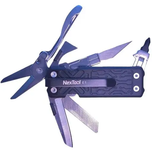 Міні мультитул брелок Nextool Pocket Tool E1