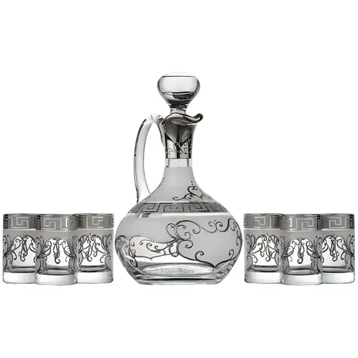 Набір для горілки Lora Kostka Меццо NGC170SETJIN