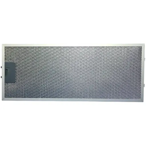 Алюмінієвий (жировий) фільтр 203х500 мм для кухонної витяжки Pyramida TLX2-60 - фото 1