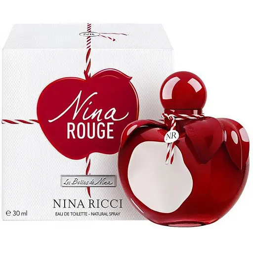 Nina Ricci Nina Rouge 30 мл туалетна вода - фото 1