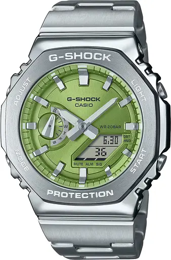 Годинник Casio G-Shock Classic GM-2110D-3AER